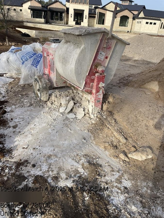 2023 MULTIQUIP WM90PH8