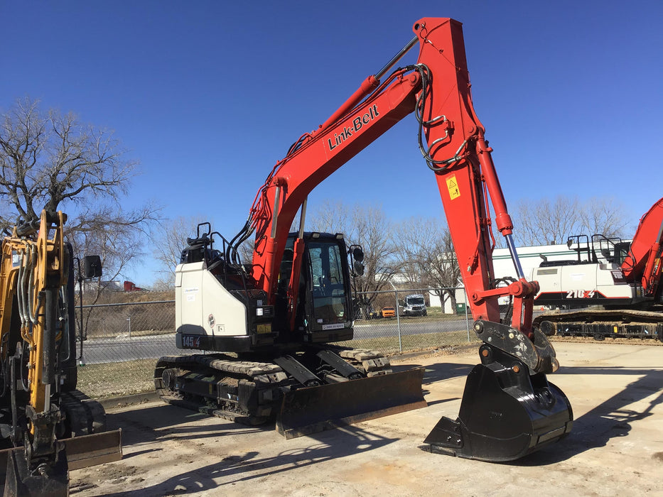 2019 LINK-BELT 145X4DZ