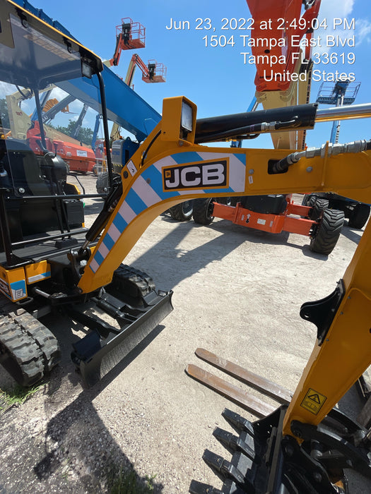 2022 JCB 19C-1E