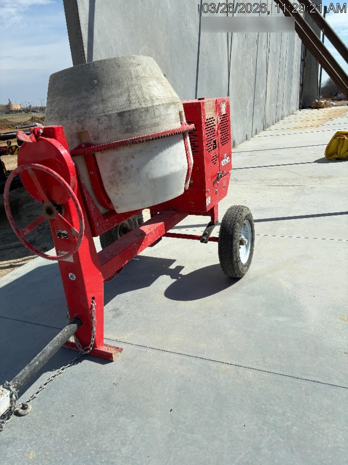 2022 MULTIQUIP MC94PK