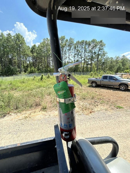 2022 Club Car CA1700D Canopy, Diesel, 4 Passenger