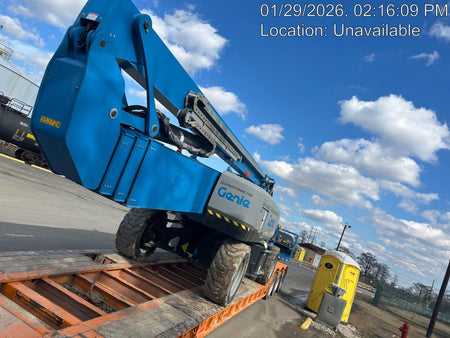 2025 GENIE Z-135/70