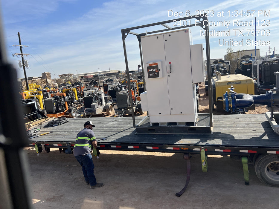 2023 ATLAS COPCO PAC H108 E