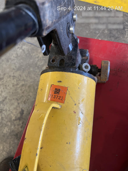 2022 ENERPAC P80
