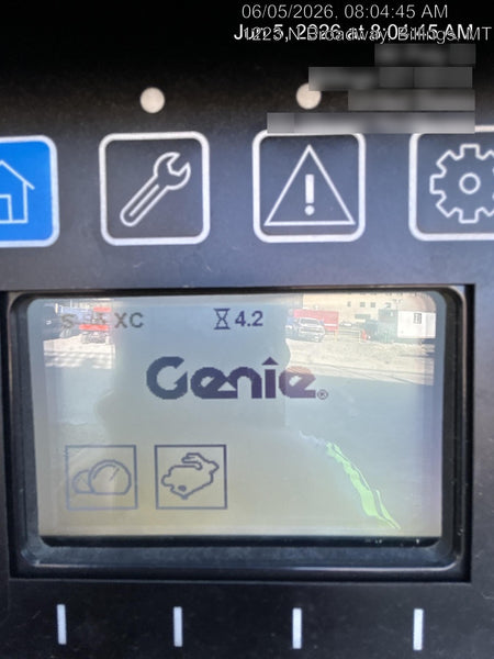2026 GENIE S-85 XC