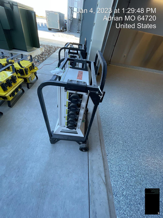 2020 TRYSTAR Tuff Panel 400A