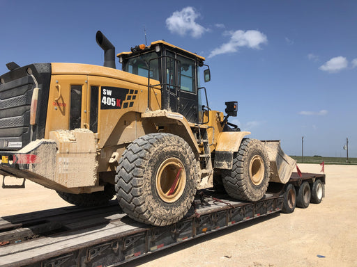 2019 Sany SW405K Tier 4, Cab, 3rd Function Hydraulics Smooth Pin On Bucket