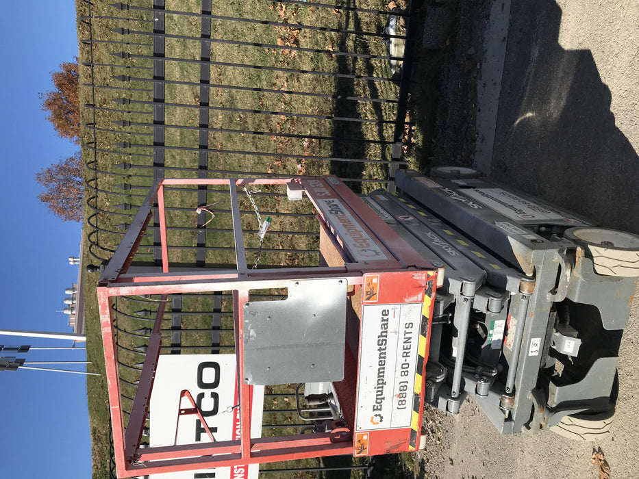 2019 Skyjack SJIII-3219 Skyjack SJIII3219 Standard w/Trojan Batteries