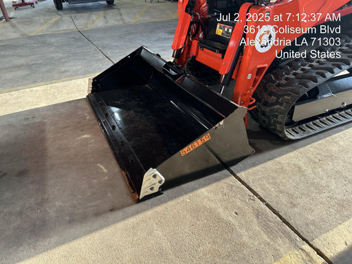 2025 KUBOTA 80" HD Bucket - Kubota