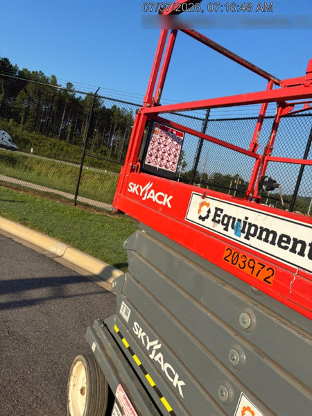 2022 SKYJACK SJ4740