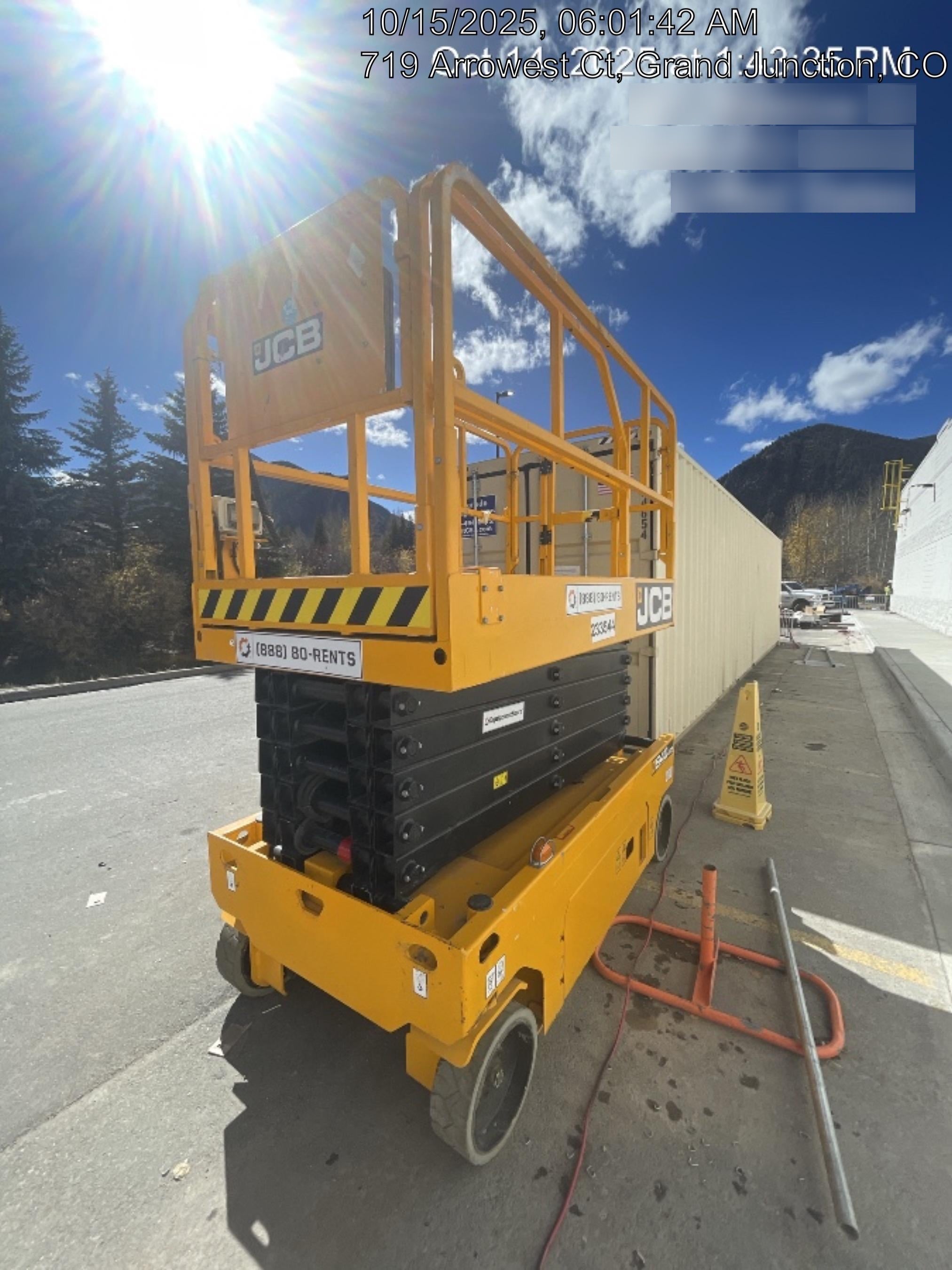 2022 JCB S4046E