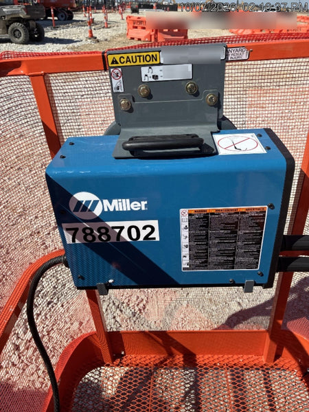 2026 MILLER ELECTRIC CST-282