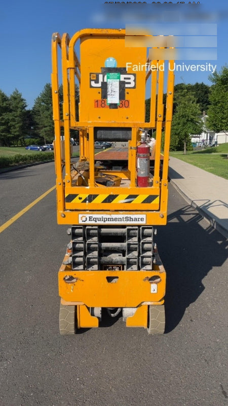 2021 JCB S1930E