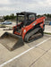 2020 Kubota SVL95-2S Open ROPS, Tier 4 Kubota Engine, Quick Coupler