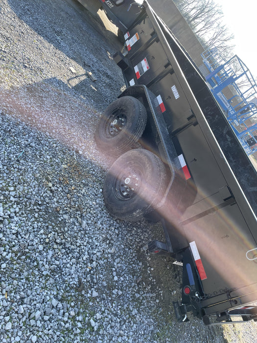 2024 BIG TEX TRAILER 14LP-14FT