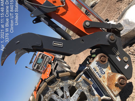 2020 DOOSAN DX235LCR-5