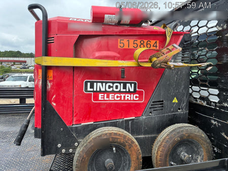 2025 LINCOLN ELECTRIC Ranger 260MPX