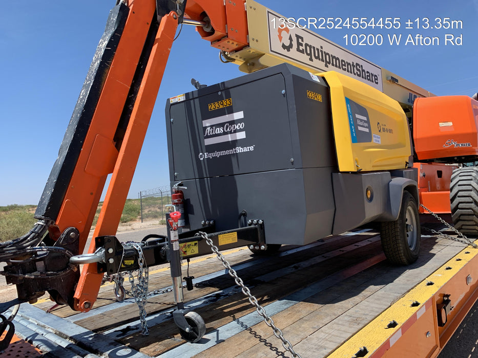 2022 ATLAS COPCO XAS440