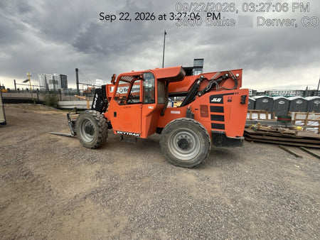 2022 SKYTRAK 8042
