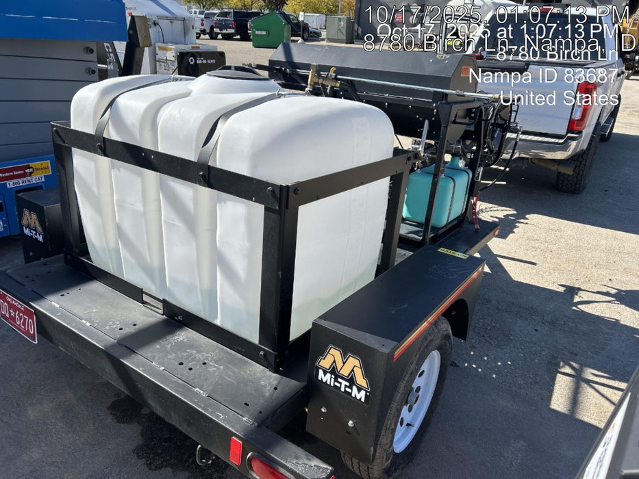 2025 MI-T-M AW-9000-0005 / DHG-4004-B0V6G