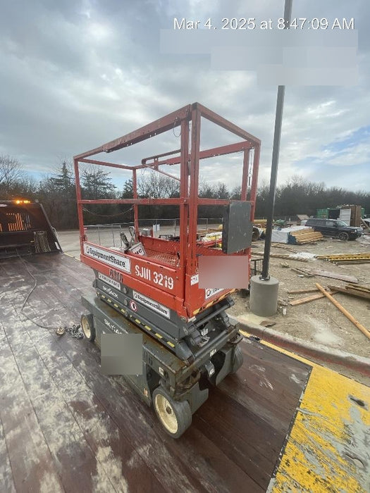 2018 SKYJACK SJIII-3219