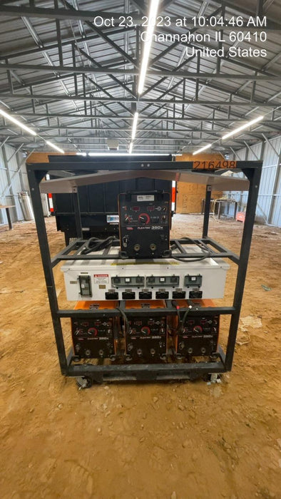 2021 LEX WR6A-7SM-FG26DZ6LD-R