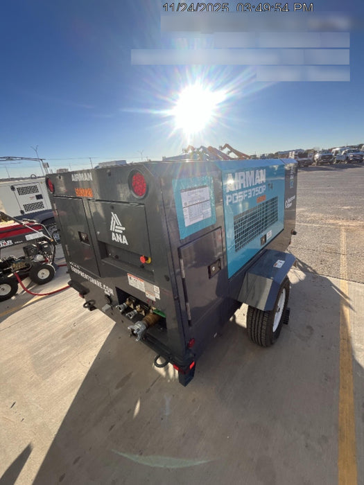 2025 AIRMAN PDSF375DP-6E1