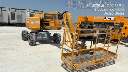 2020 HAULOTTE HA46RTJO