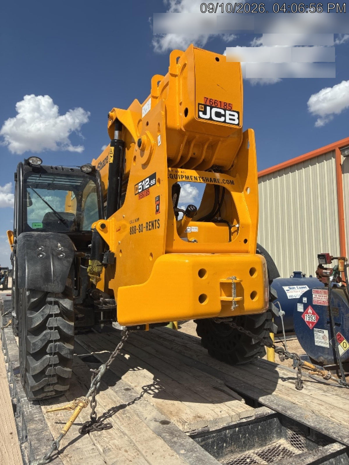 2026 JCB 512-56