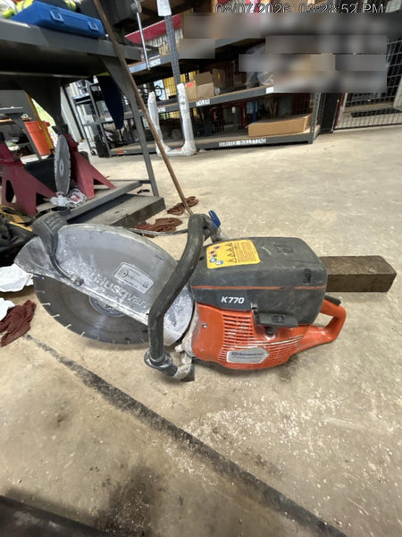 2023 HUSQVARNA K770