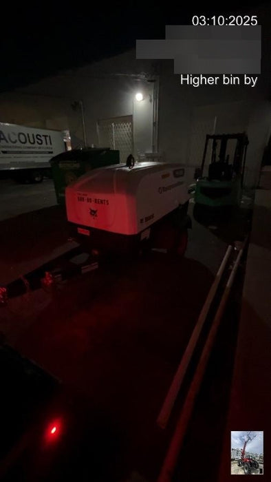 2025 BOBCAT PA185WDO-T4F