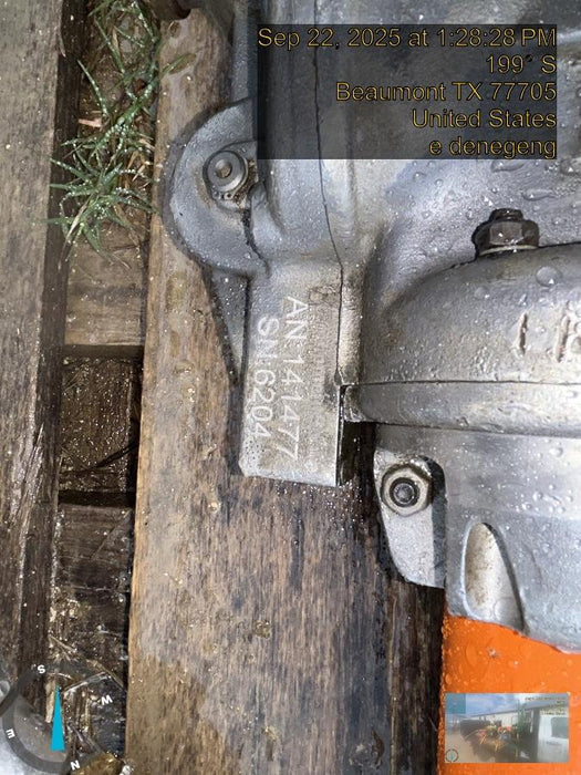 2021 MICHIGAN PNEUMATIC 10267