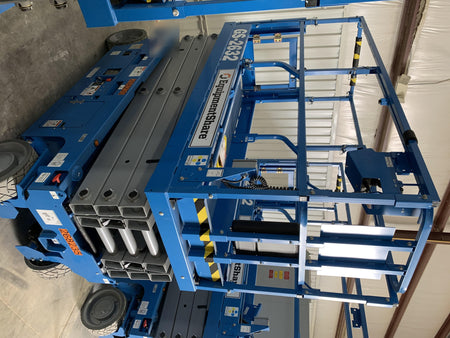 2022 GENIE GS-2632