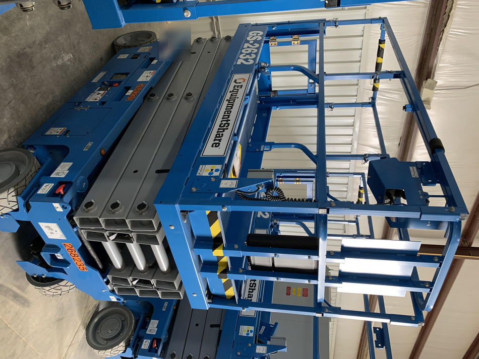 2022 GENIE GS-2632