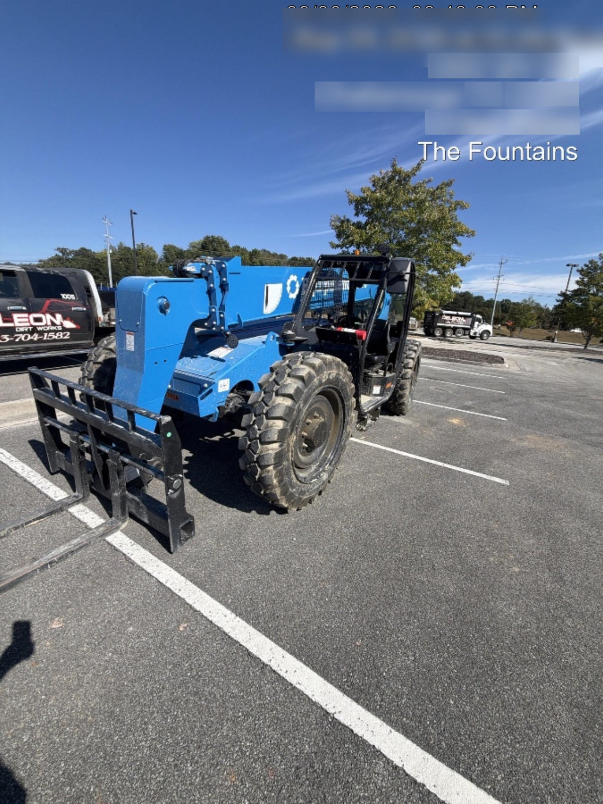 2026 GENIE GTH-636