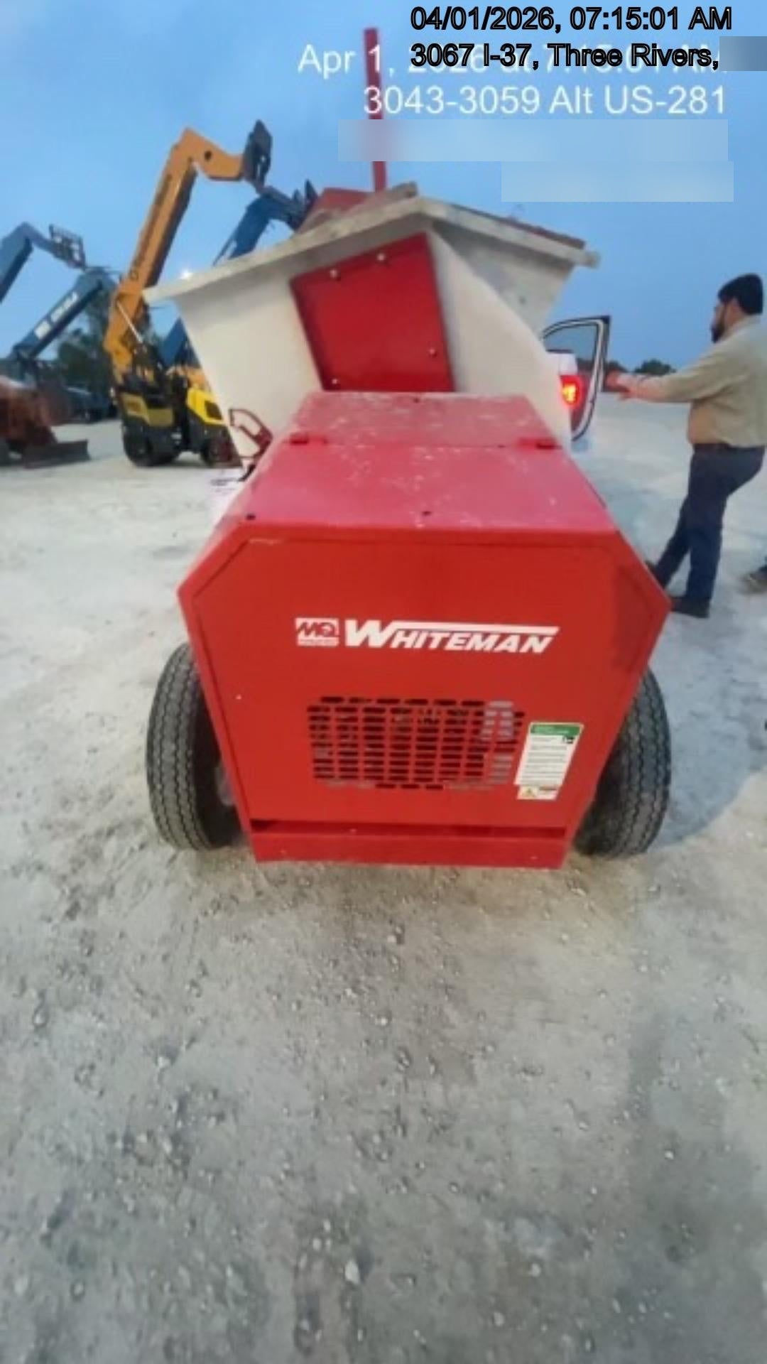 2025 MULTIQUIP WM90PH8