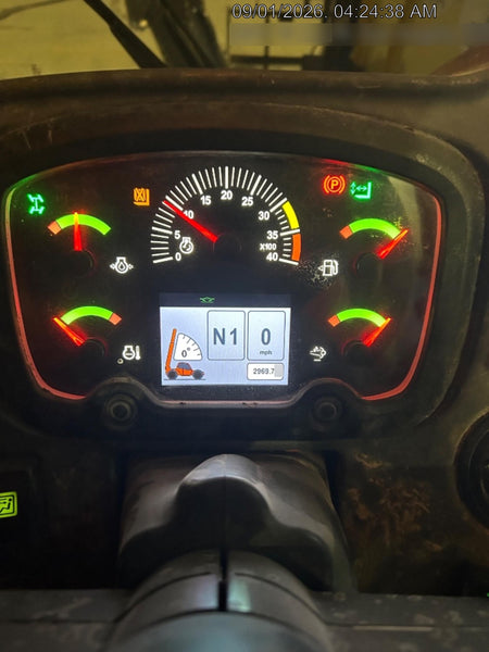 2022 JLG 1075