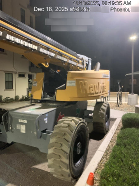 2021 HAULOTTE HT67 RTJ O