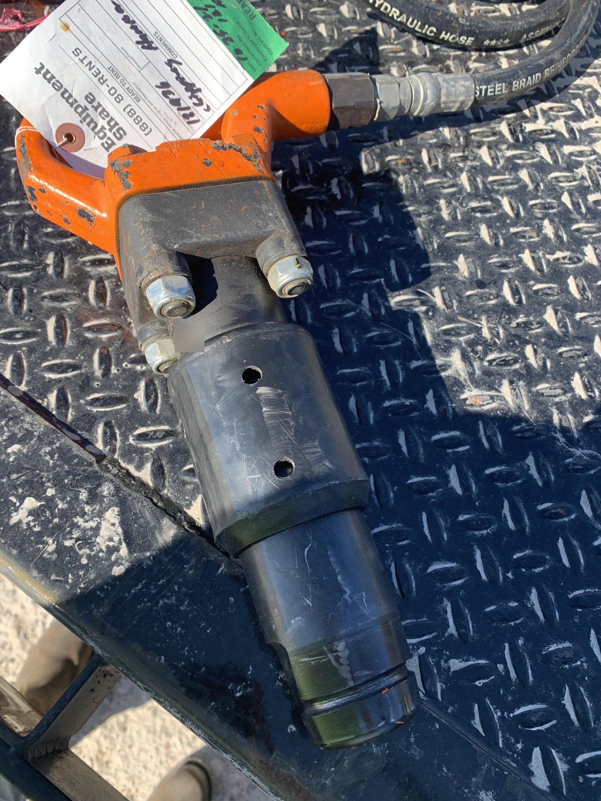 2020 MICHIGAN PNEUMATIC MP-CH3R