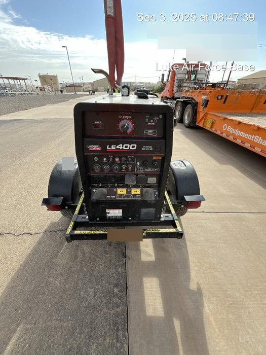 2024 LINCOLN ELECTRIC LE400