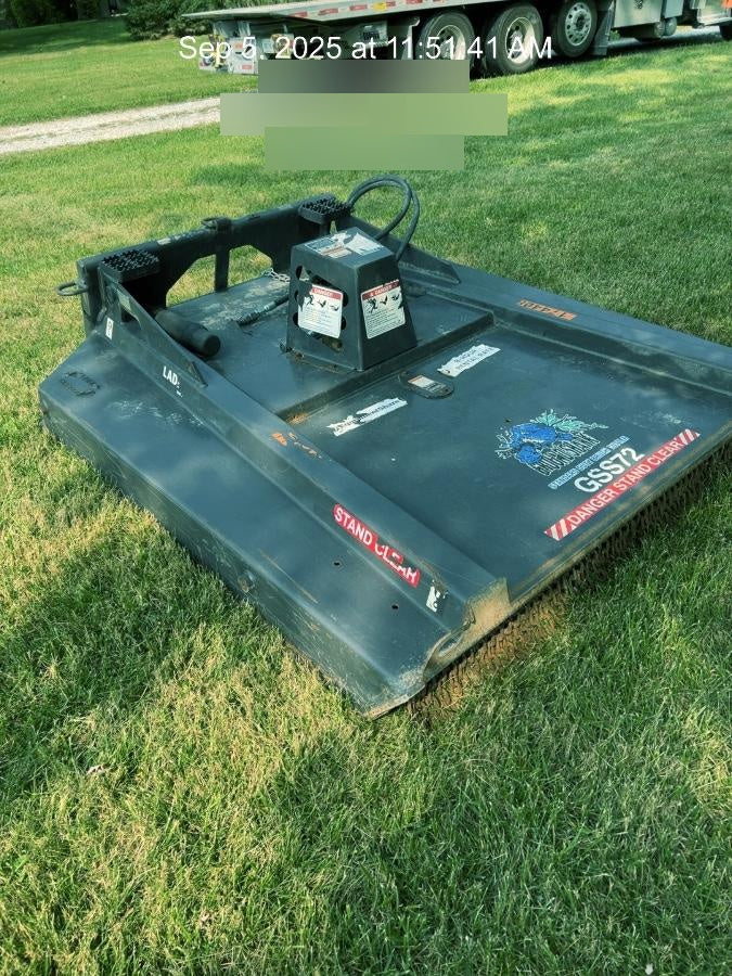 2021 PALADIN 30372A-0022