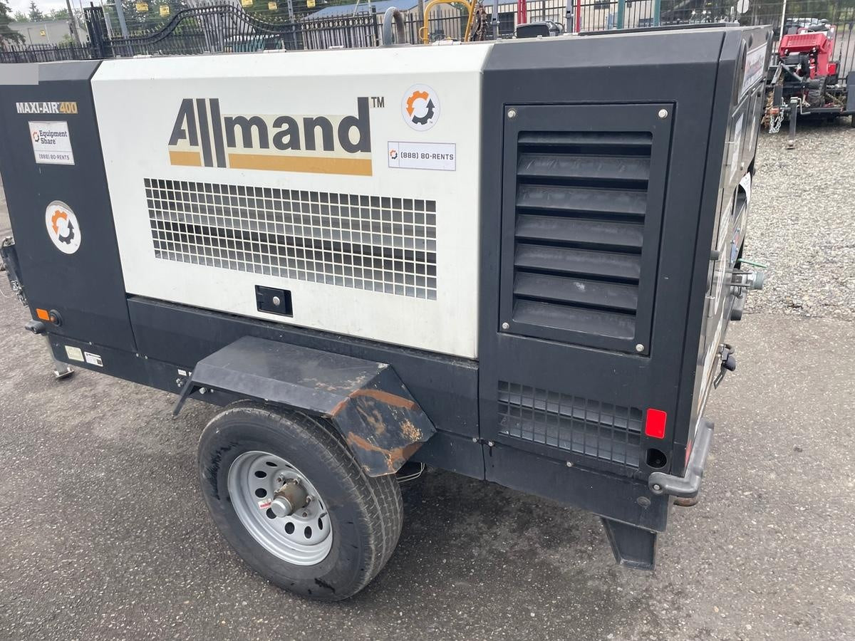 2022 ALLMAND MA400