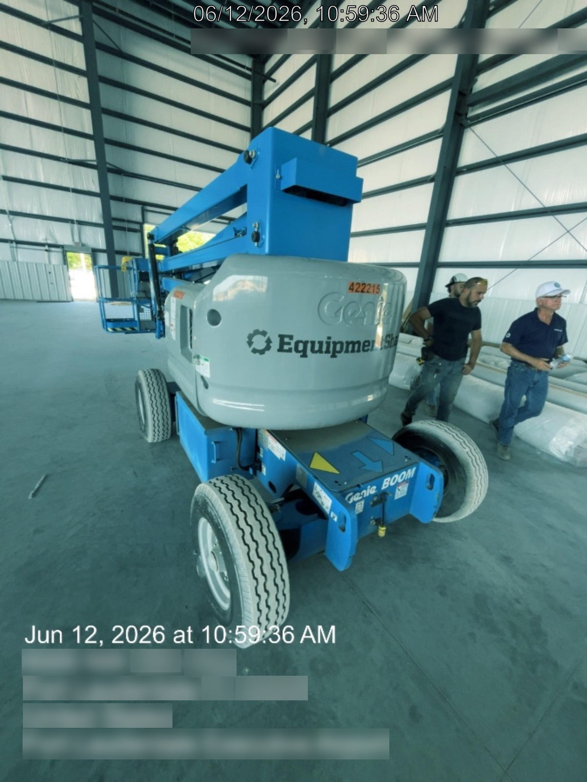 2024 GENIE Z-45/25J DC