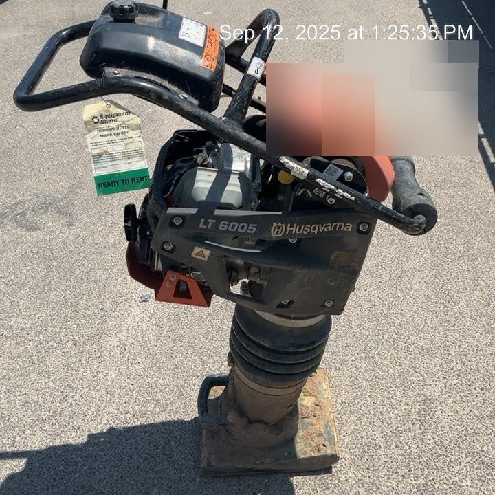 2024 HUSQVARNA LT6005