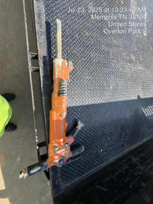 2021 MICHIGAN PNEUMATIC MP-TPB60-118