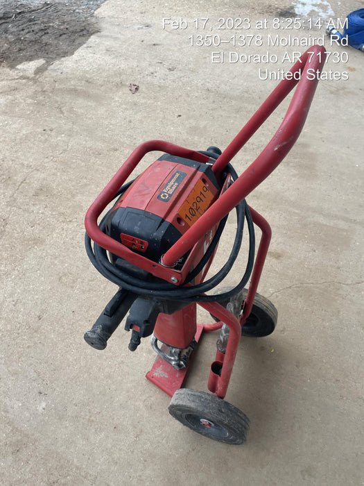 2020 HILTI TE 3000-AVR