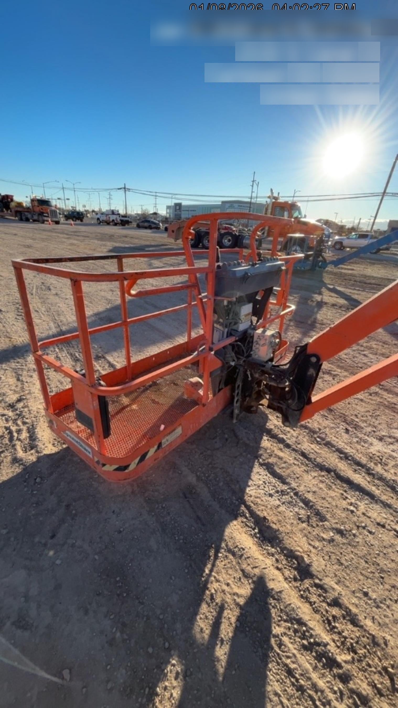 2021 JLG 1350SJP