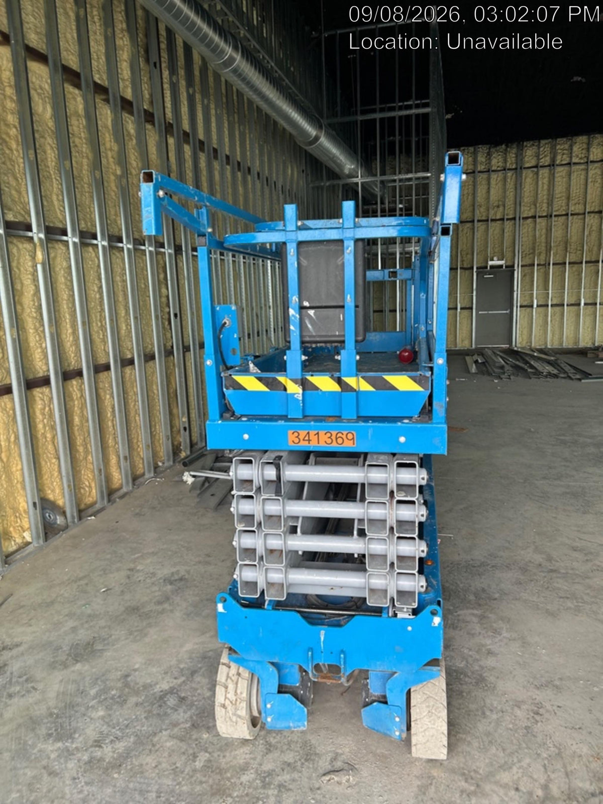 2023 GENIE GS-3232