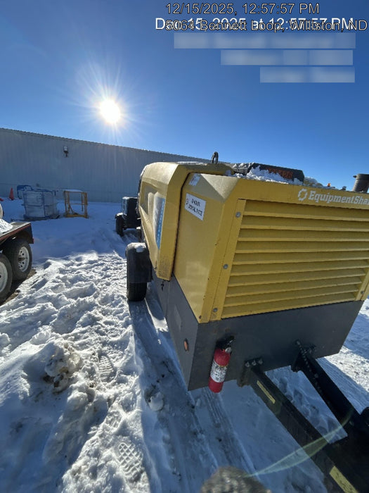 2023 ATLAS COPCO XAS 400-150 PACE