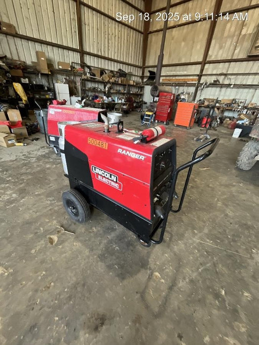 2025 LINCOLN ELECTRIC Ranger 305 LPG